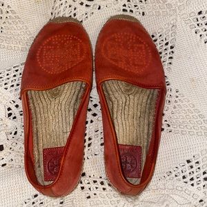Tory Burch Flats